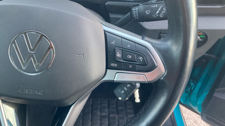 Volkswagen T-Cross 1.0 TSI SE 5dr Petrol Estate